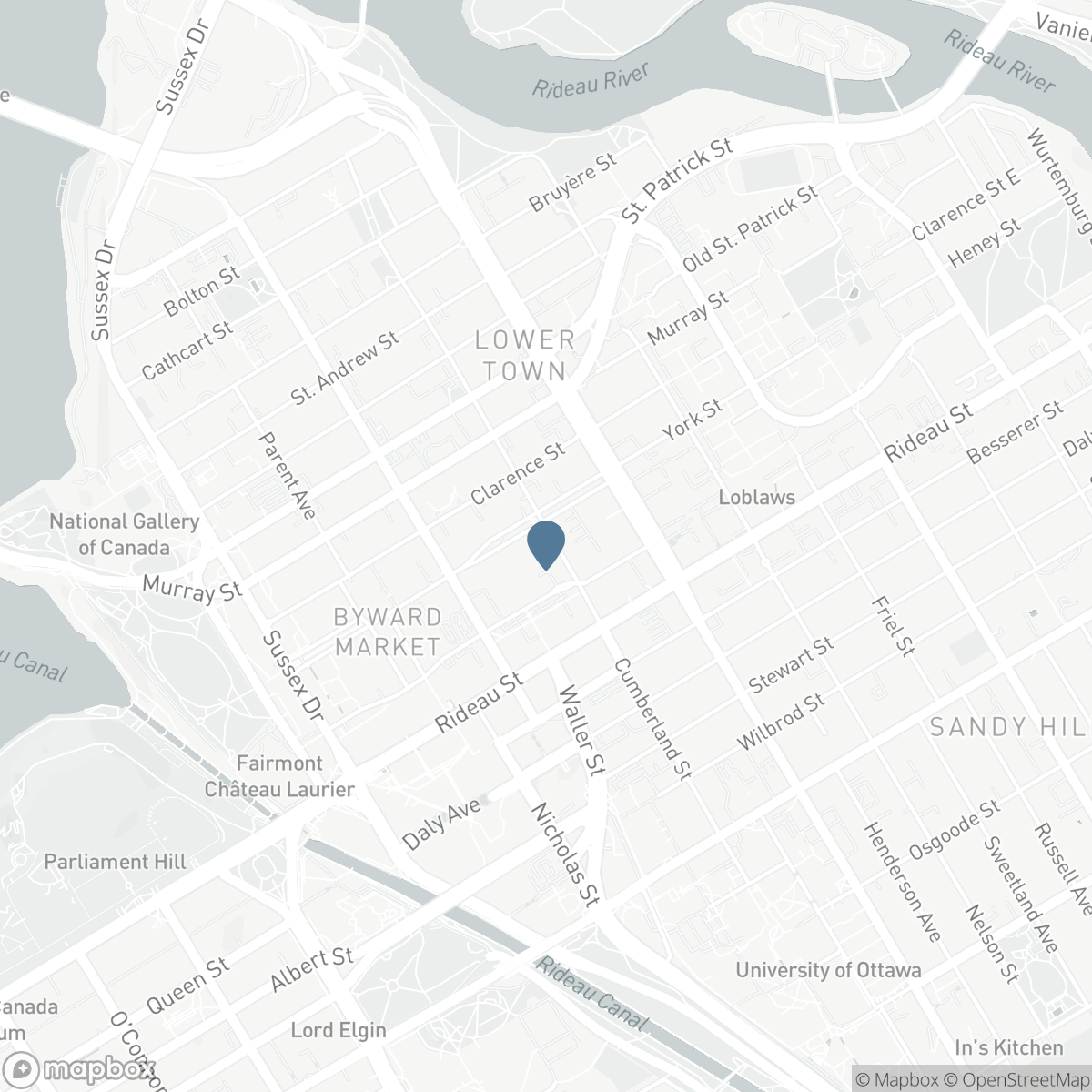 102 - 360 CUMBERLAND STREET, Ottawa, Ontario K1N 0B1